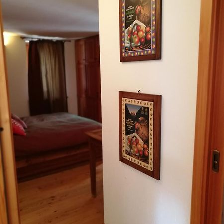 Agriturismo Au Jardin Fleuri Antey-Saint-André Εξωτερικό φωτογραφία