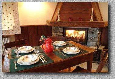 Agriturismo Au Jardin Fleuri Antey-Saint-André Εξωτερικό φωτογραφία